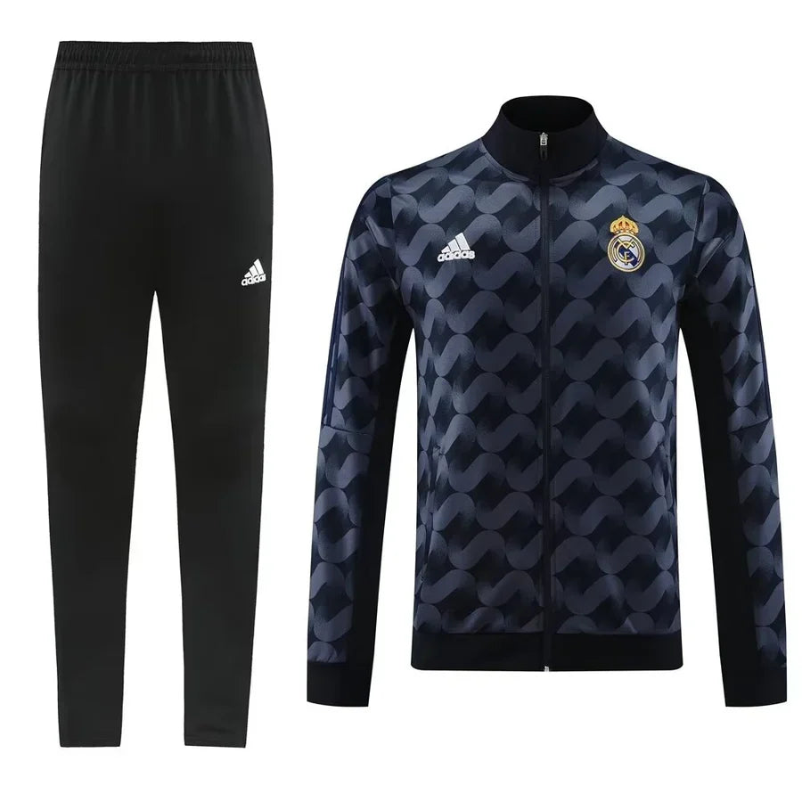 Survêtement Real Madrid bleu 2023/24