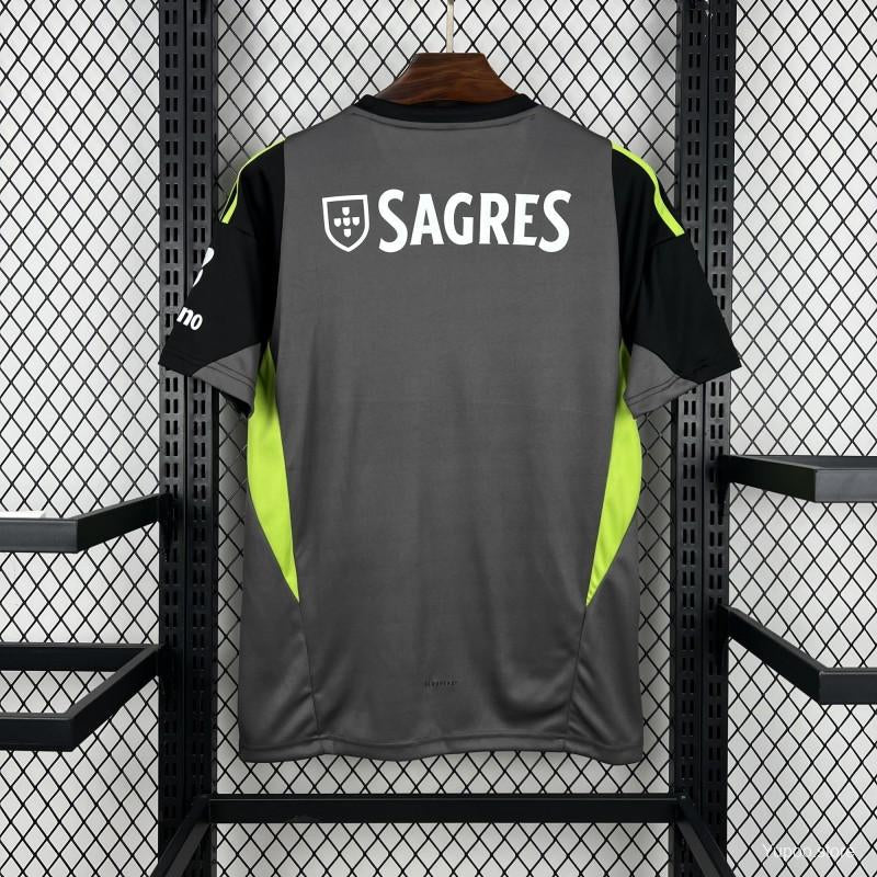 Maillot football Benfica Gardien Goalkeeper 2025/26