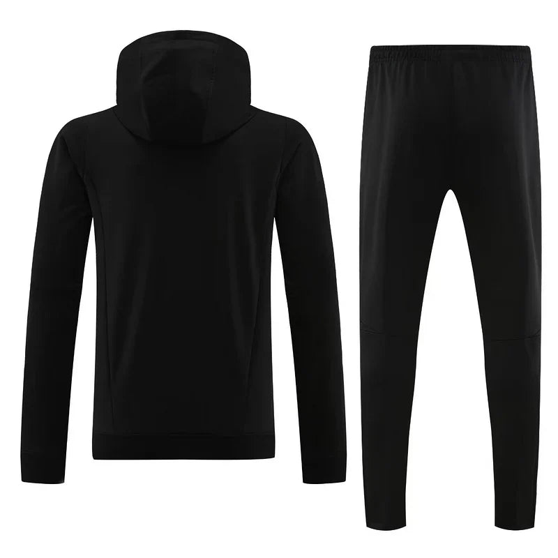 Survêtement Algérie/Algeria noir 2023/24