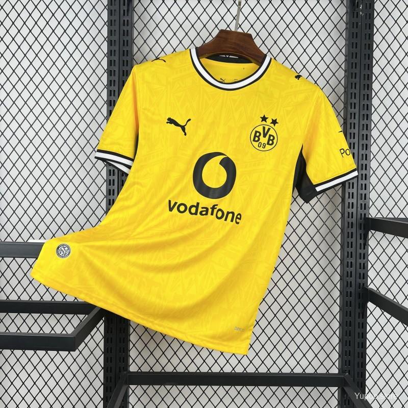 Maillot football Borussia Dortmund domicile 2026/27