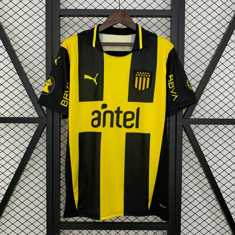 Maillot football Peñarol domicile 2025/26
