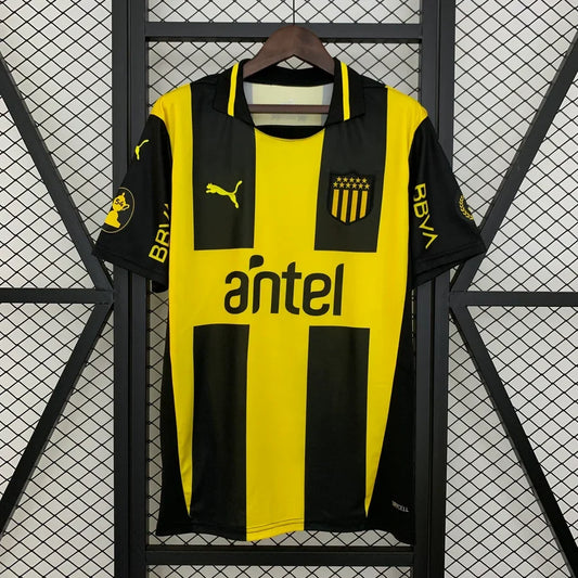 Maillot football Peñarol domicile 2025/26