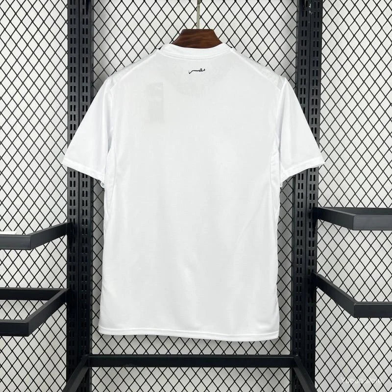 Maillot football Égypte extérieur 2025/26