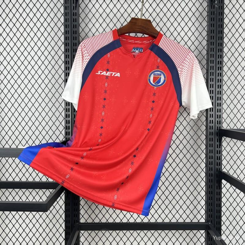 Maillot football Haïti 3e Third 2025/26