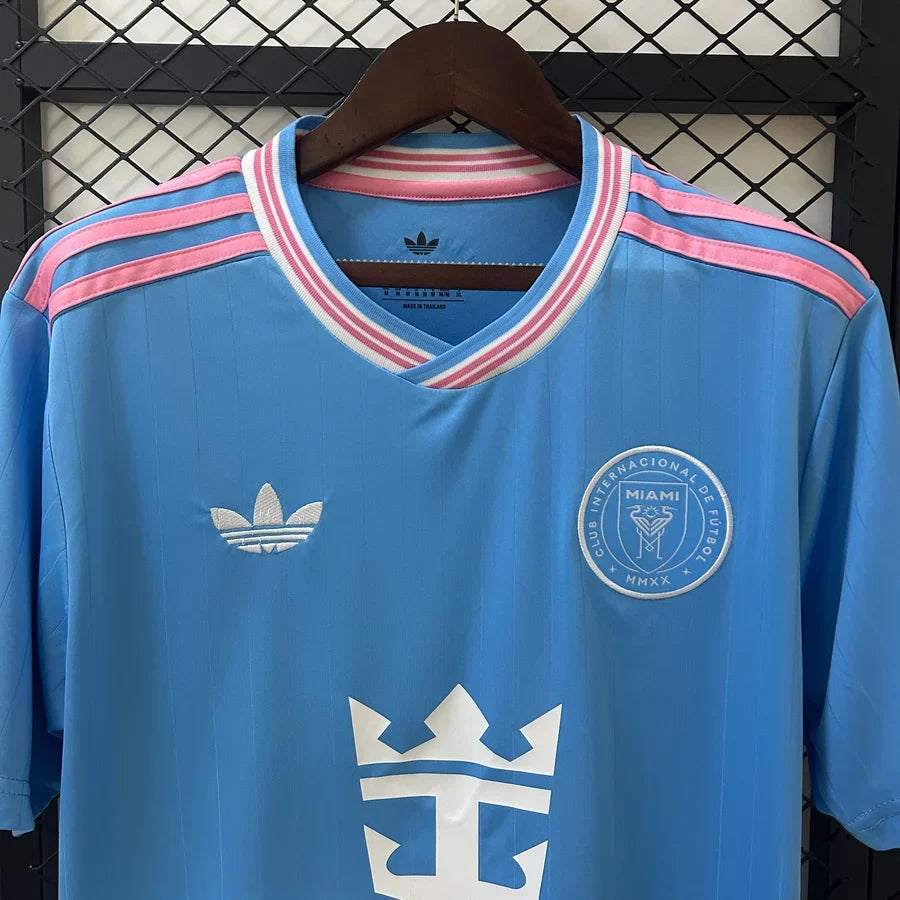 Maillot football Inter Miami third 2025/26