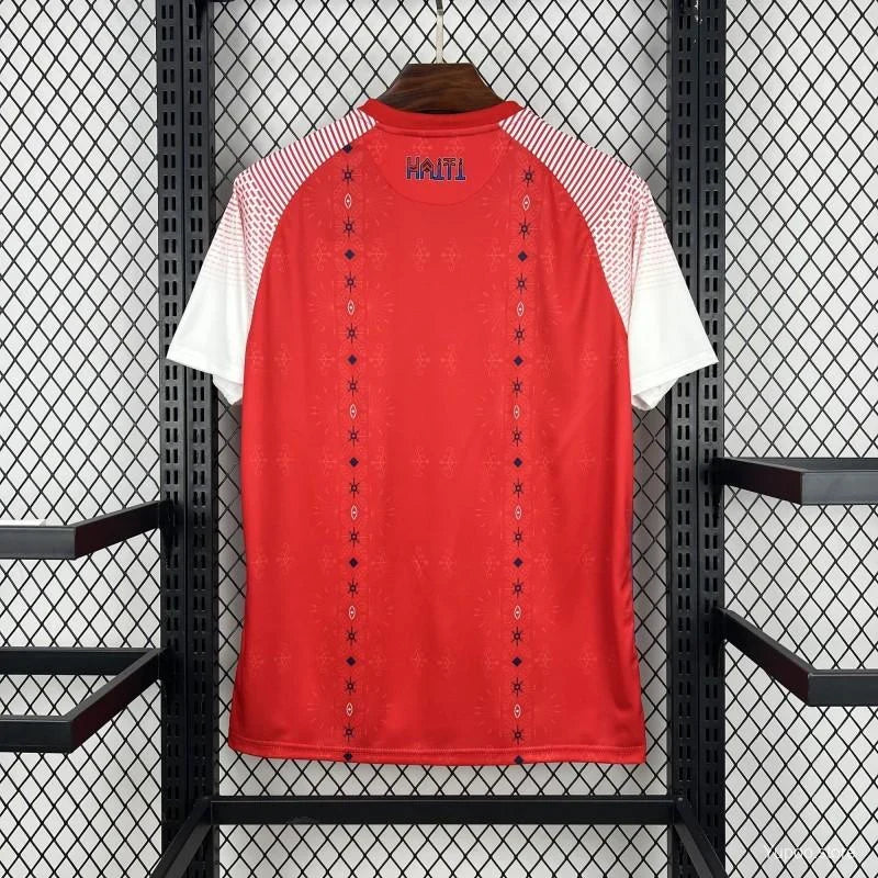Maillot football Haïti 3e Third 2025/26