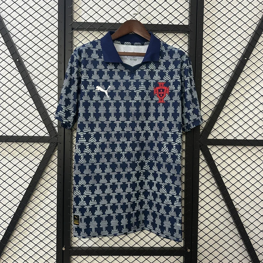 Maillot football Portugal training entraînement 2025/26