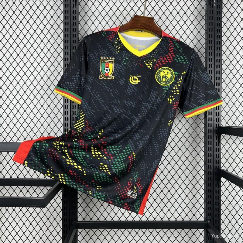 Maillot football Cameroun/Cameroon Spécial 2025/26