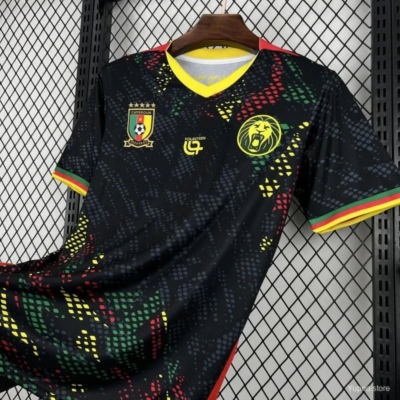 Maillot football Cameroun/Cameroon Spécial 2025/26
