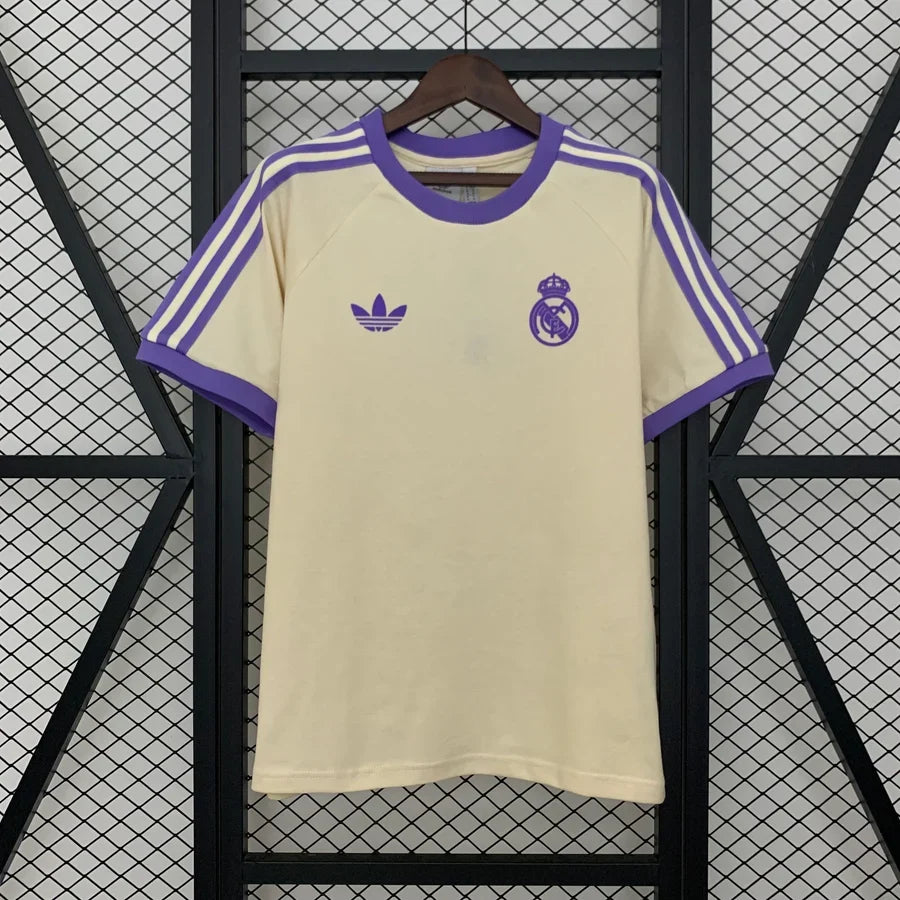 Maillot football Real Madrid Adidas Originals 2025/26