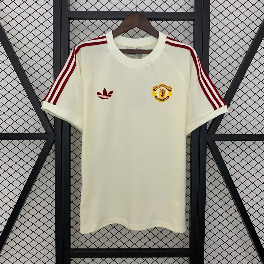 Maillot football Manchester United Adidas Originals 2025/26