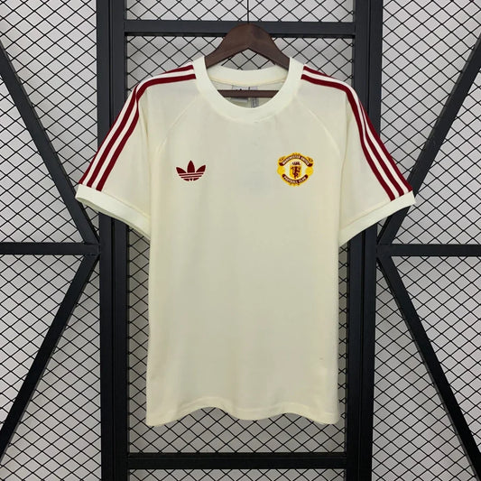 Maillot football Manchester United Adidas Originals 2025/26