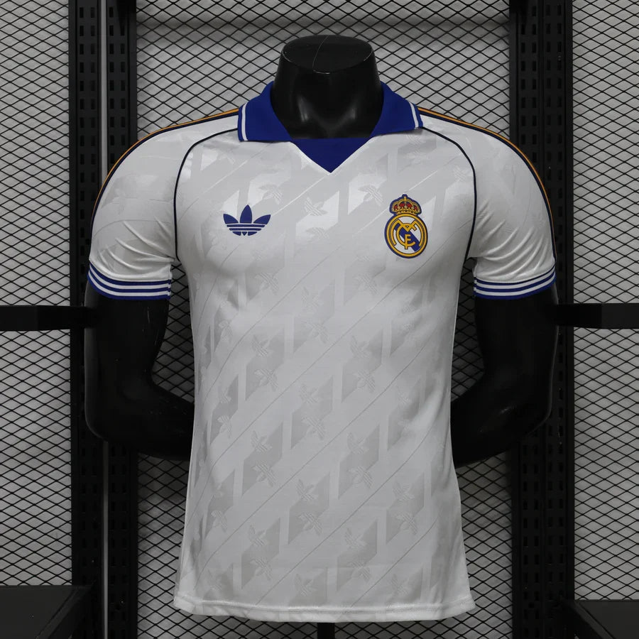 Maillot football Real Madrid Spécial Player Version 2025/26