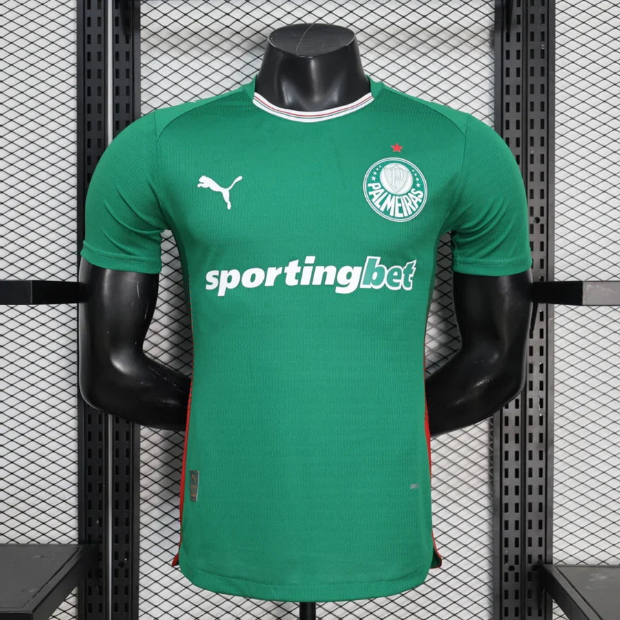 Maillot football Palmeiras domicile Player Version 2026/27
