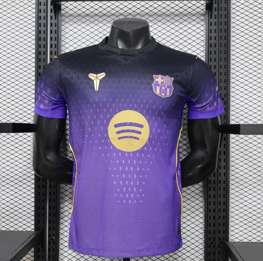 Maillot football Fc Barcelone/Barcelona extérieur Player Version 2026/27