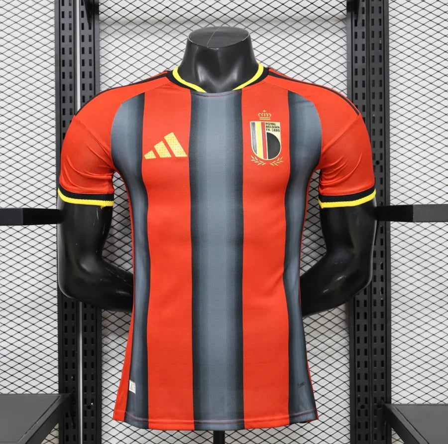 Maillot football Belgique/Belgium domicile * Player Version * 2026/27