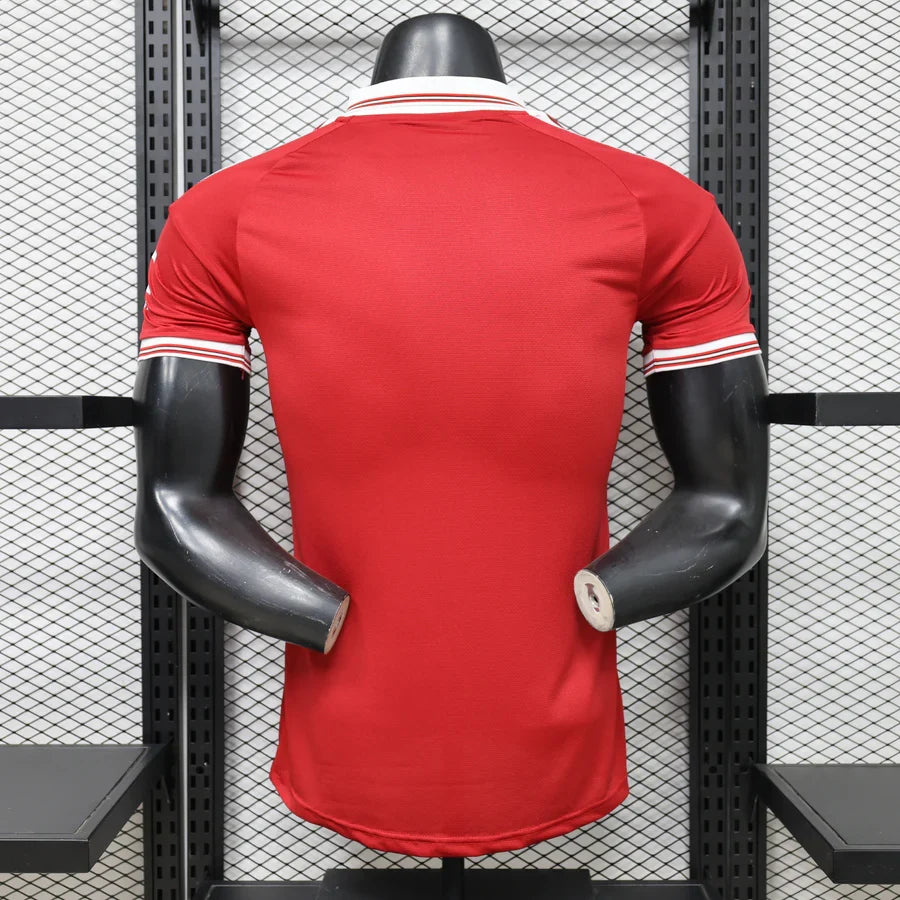 Maillot football Liverpool domicile Player Version 2026/27