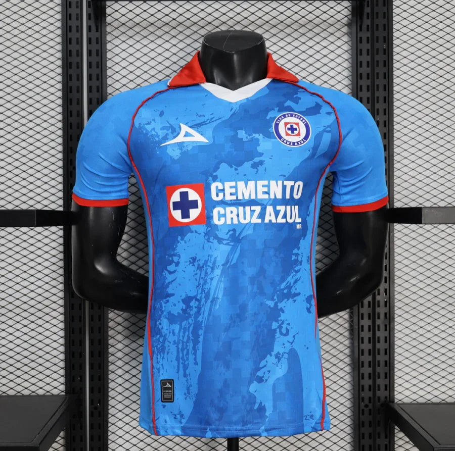 Maillot football Cruz Azul domicile Player Version 2026/27