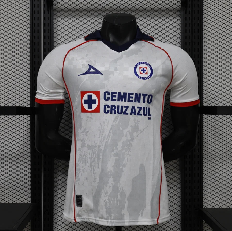 Maillot football Cruz Azul extérieur Player Version 2026/27