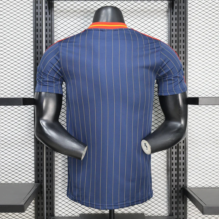 Maillot football Espagne/Spain Retro Player Version 2025/26