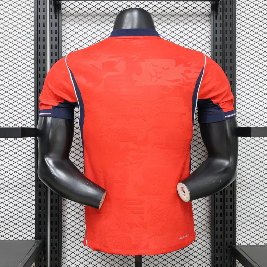 Maillot football Angleterre/England extérieur Player Version 2026/27