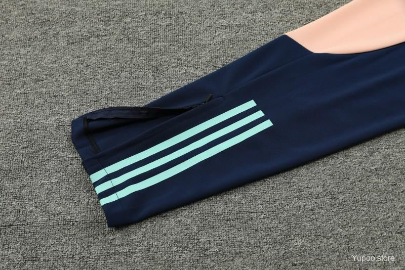 Survêtement Ajax Amsterdam jogging bleu 2023/24