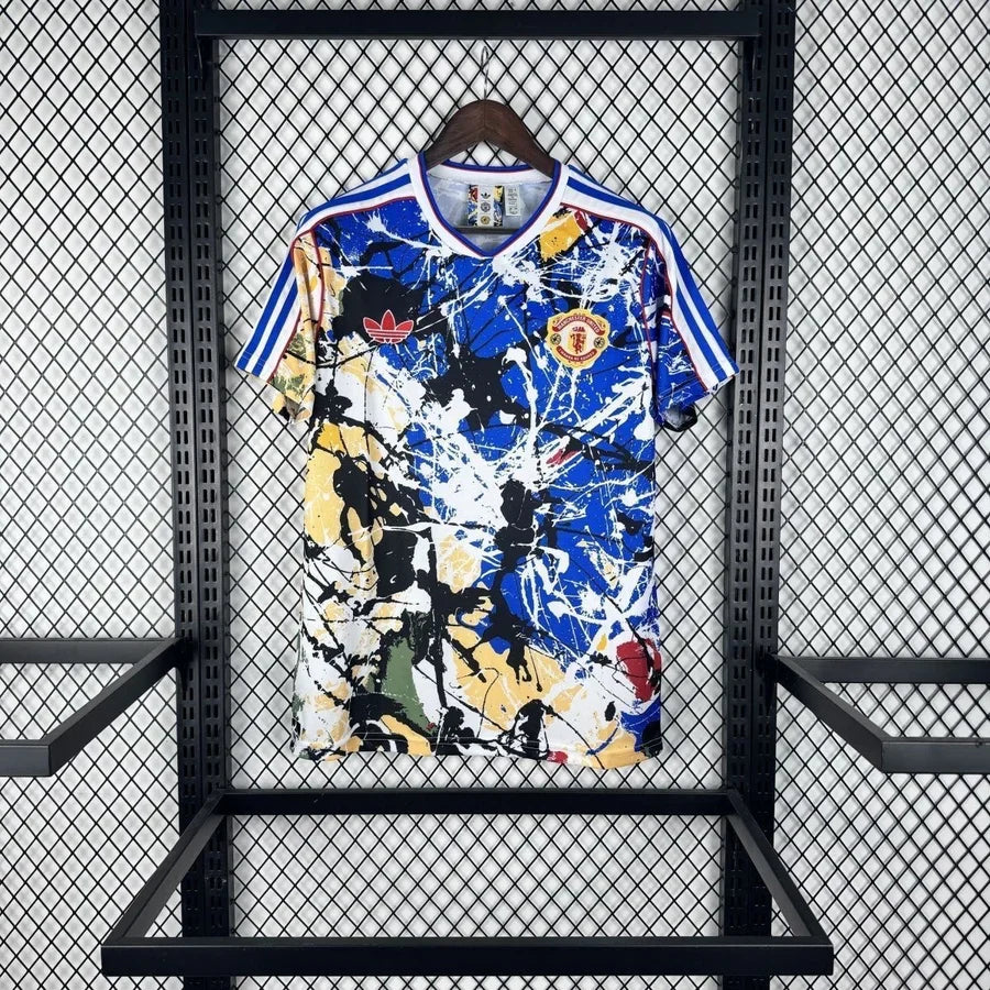 Maillot football Manchester United Spécial Stone Roses 2026/27