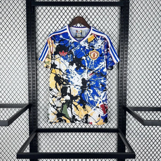 Maillot football Manchester United Spécial Stone Roses 2026/27