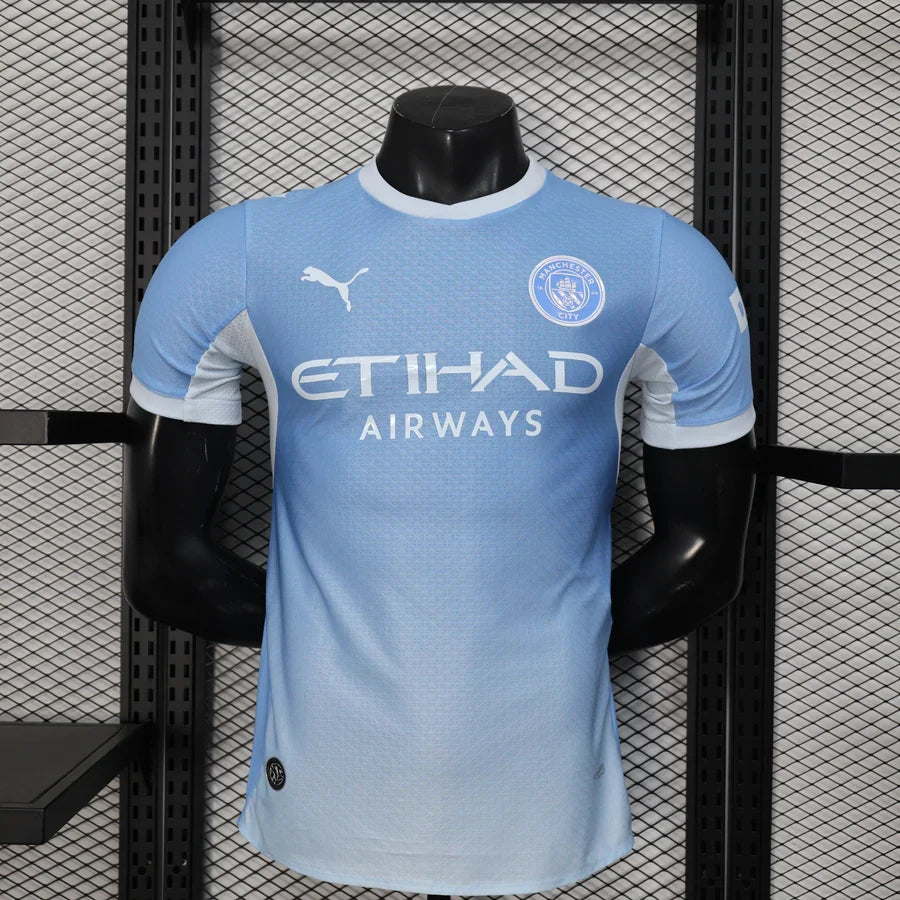 Maillot football Manchester City domicile Player Version 2026/27