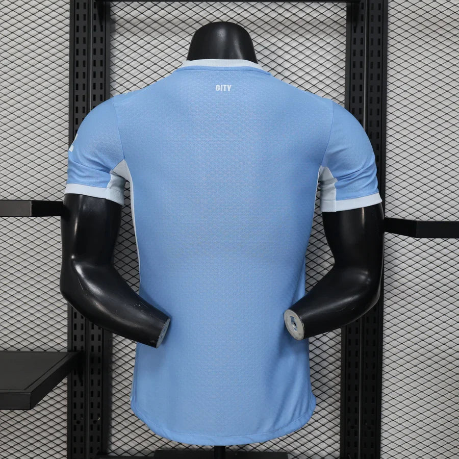Maillot football Manchester City domicile Player Version 2026/27