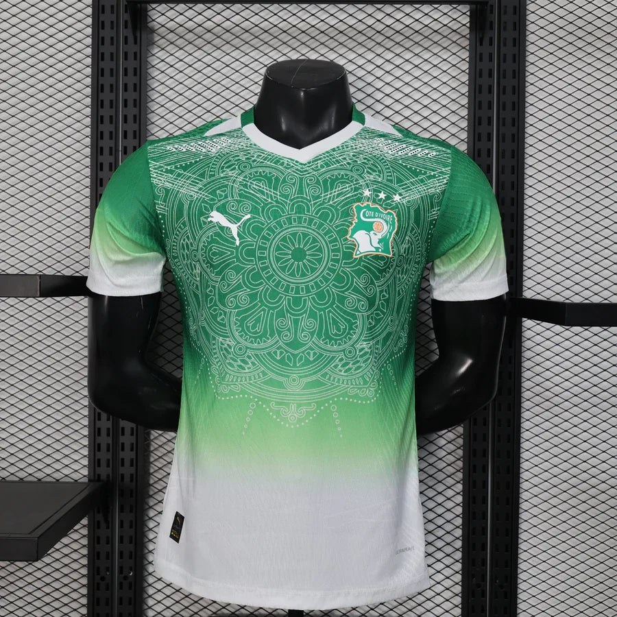 Maillot Côte d’Ivoire Ivory Coast 3e third * Player Version * 2025/26 CAN 2026
