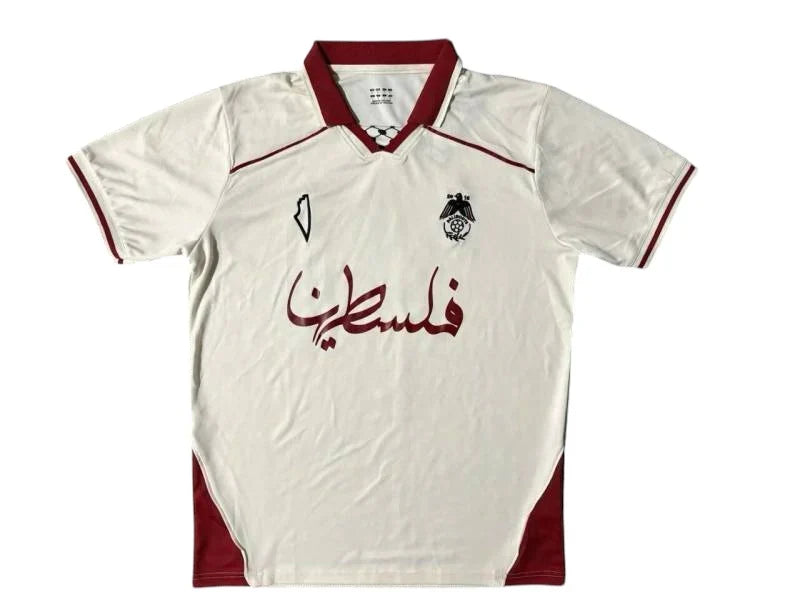 Maillot football Palestine / Palestina FC Palestino Falistīn فلسطين 2025/26