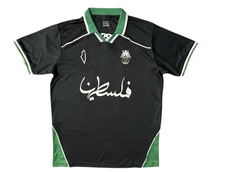 Maillot football Palestine / Palestina FC Palestino Falistīn فلسطين 2025/26