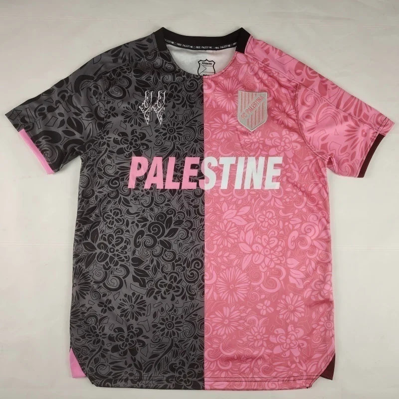 Maillot football Palestine / Palestina FC Palestino Falistīn فلسطين 2025/26