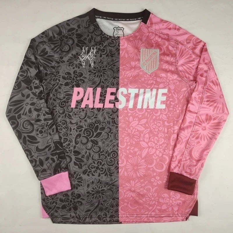 Maillot football Palestine / Palestina FC Palestino Falistīn فلسطين 2025/26