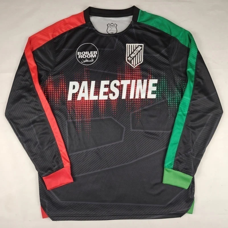 Maillot football Palestine / Palestina FC Palestino Falistīn فلسطين 2025/26