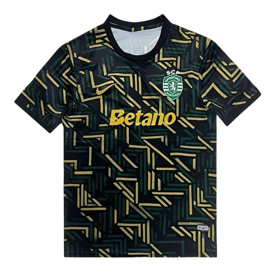 Maillot football Sporting Lisbon Lisbonne Spécial Édition 2025/26