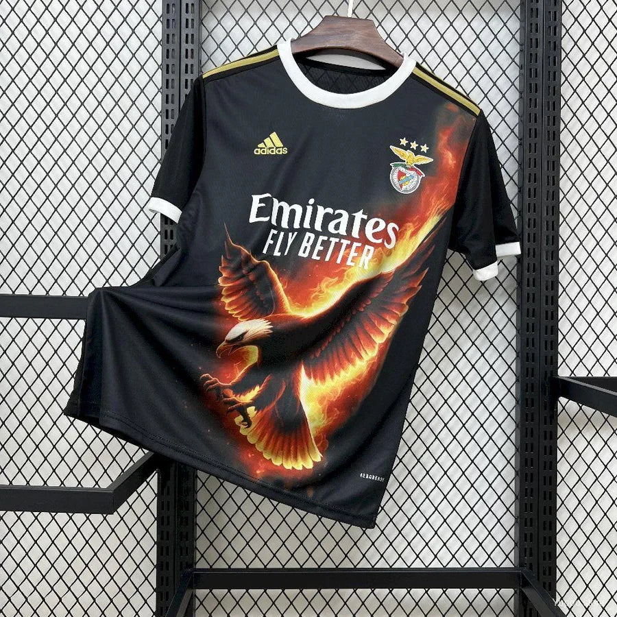 Maillot football Benfica Spécial Édition Aigle 2025/26