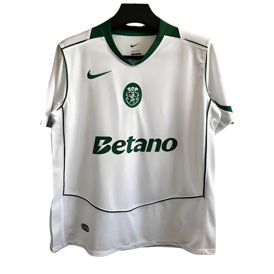 Maillot football Sporting Lisbon Lisbonne Spécial Édition Storm 2025/26