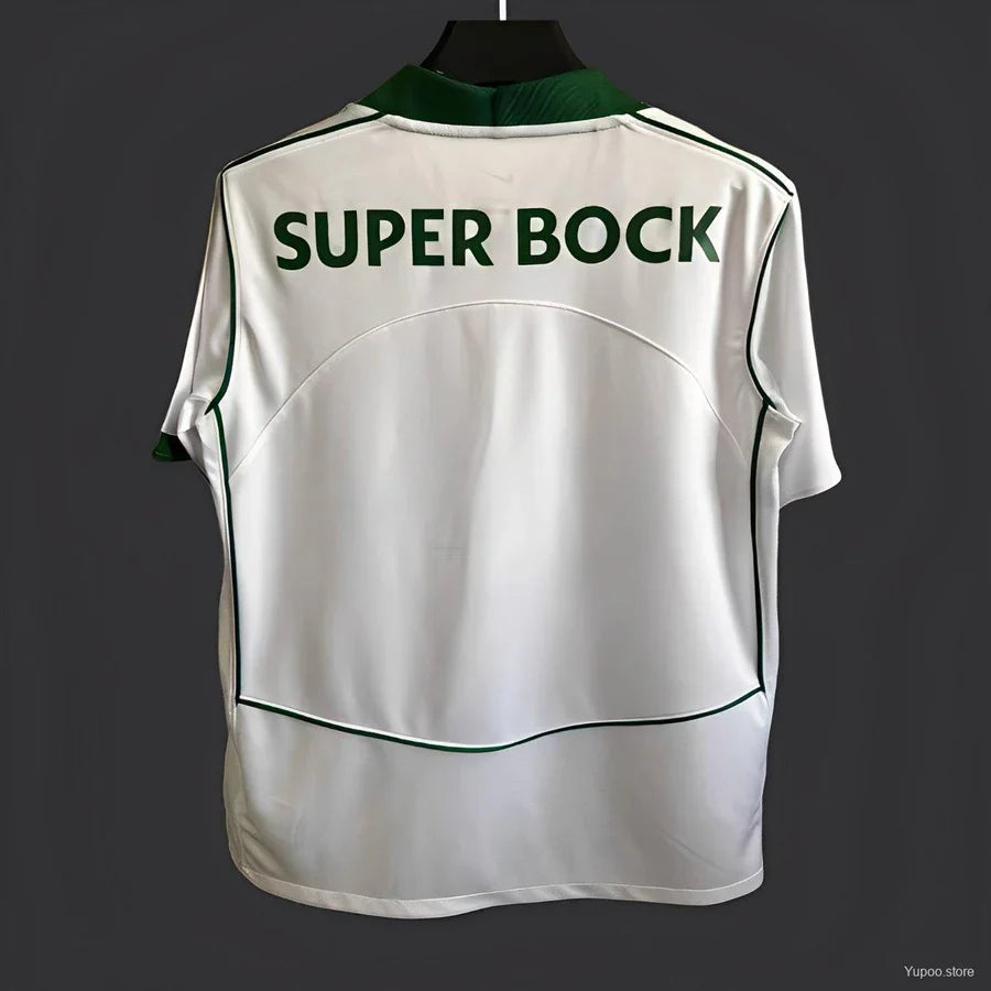Maillot football Sporting Lisbon Lisbonne Spécial Édition Storm 2025/26