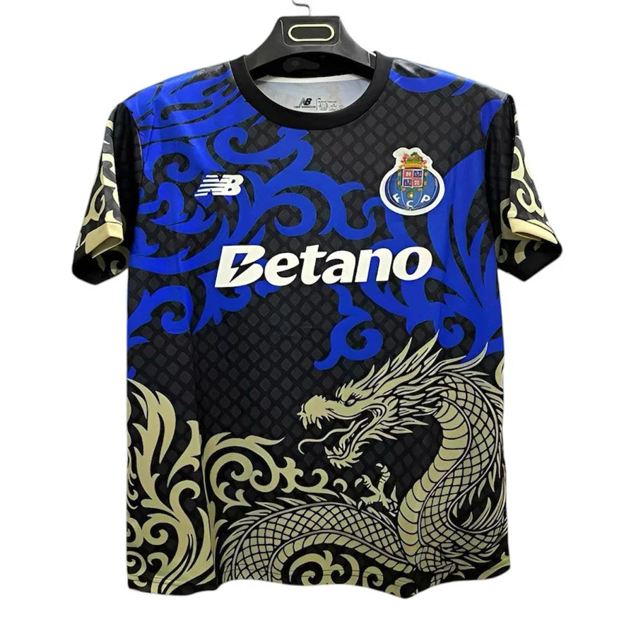 Maillot football FC Porto Porto Édition Dragon Blue 2025/26