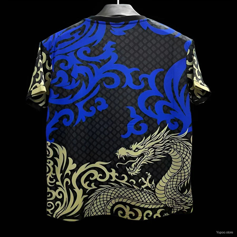 Maillot football FC Porto Porto Édition Dragon Blue 2025/26