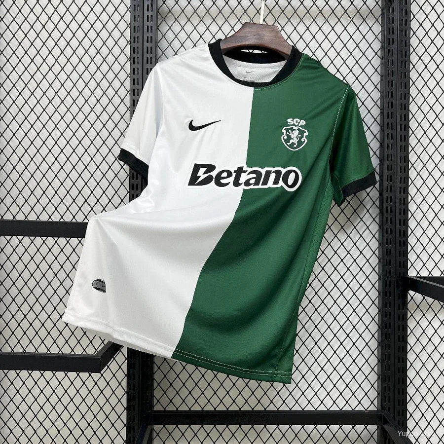 Maillot football Sporting Lisbon Lisbonne Spécial Édition 2025/26