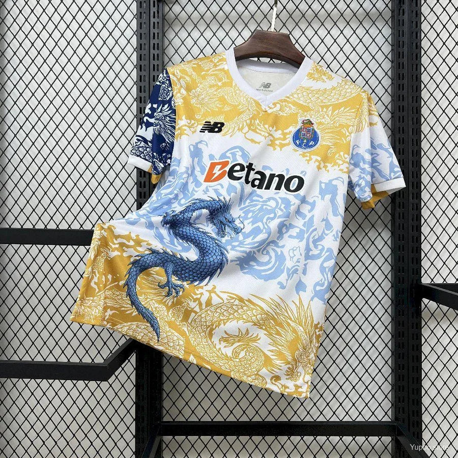 Maillot football FC Porto Porto Édition Dragon 2025/26