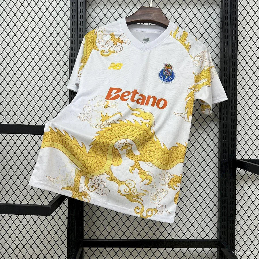 Maillot football FC Porto Porto Édition Dragon 2025/26