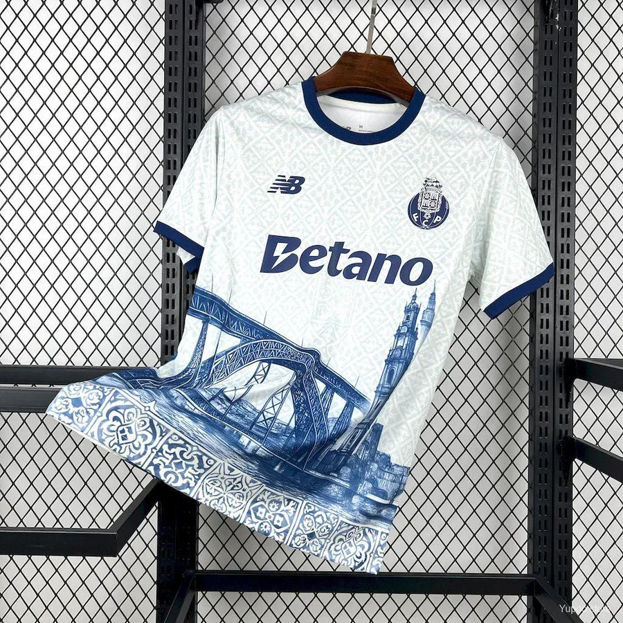 Maillot football FC Porto Porto Spécial Édition 2025/26