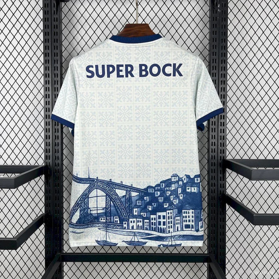 Maillot football FC Porto Porto Spécial Édition 2025/26
