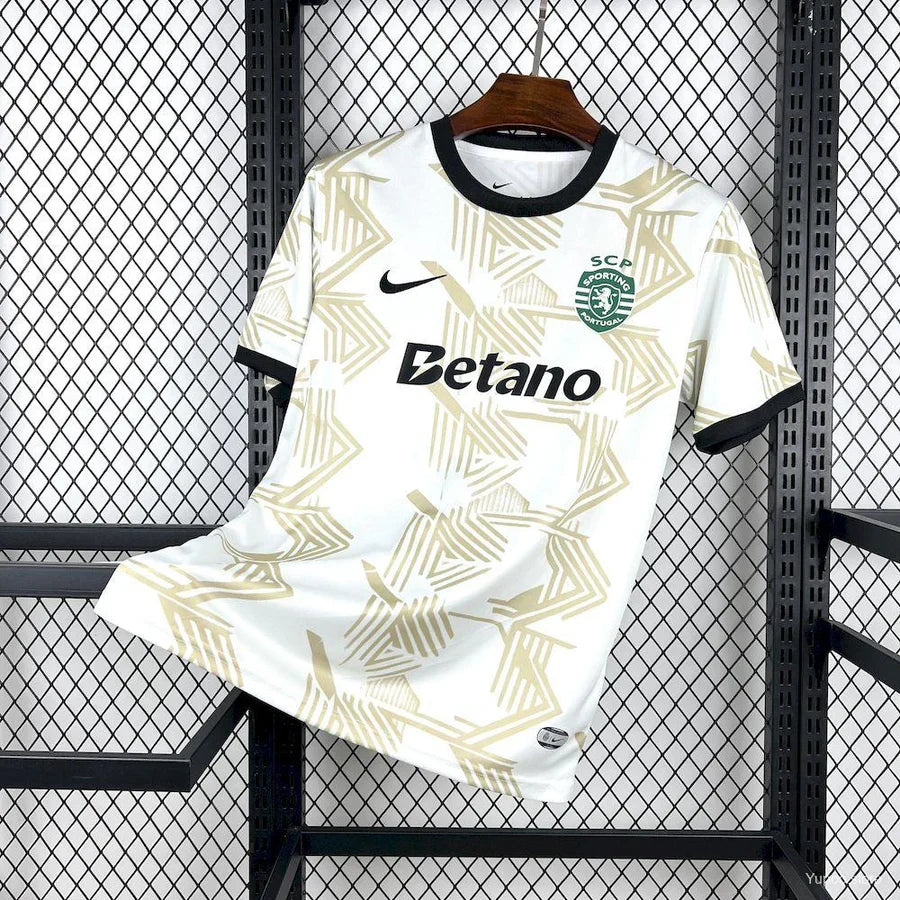 Maillot football Sporting Lisbon Lisbonne Spécial Édition 2025/26