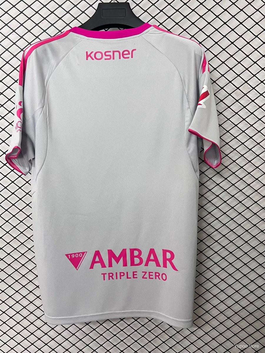 Maillot football Zaragoza 4e fourth 2025/26