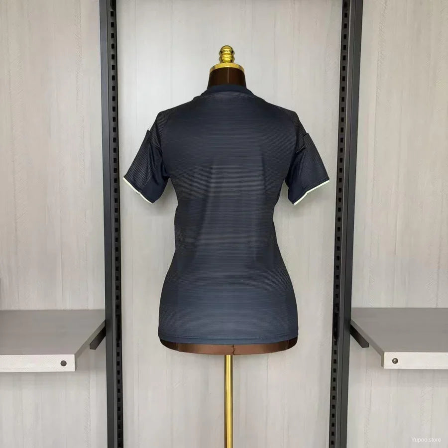 Maillot football Real Madrid femme extérieur 2025/26